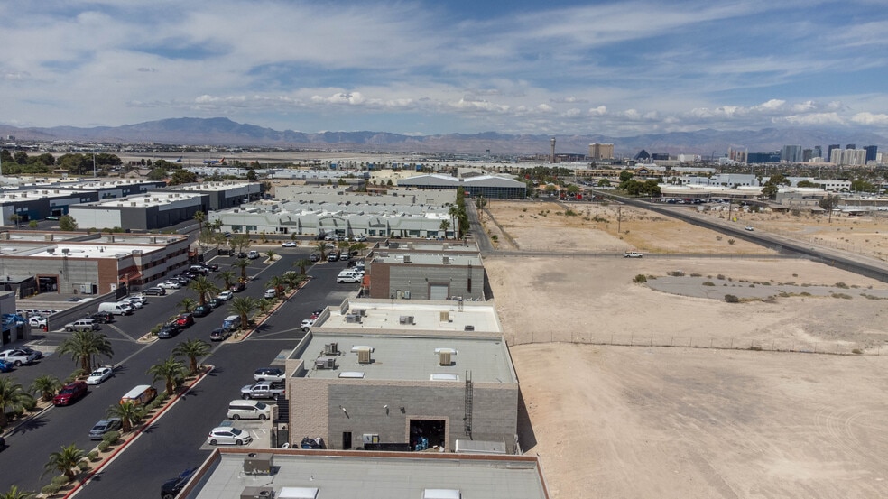 More Photos Of 5961 McLeod Dr, Las Vegas Warehouse For Sale