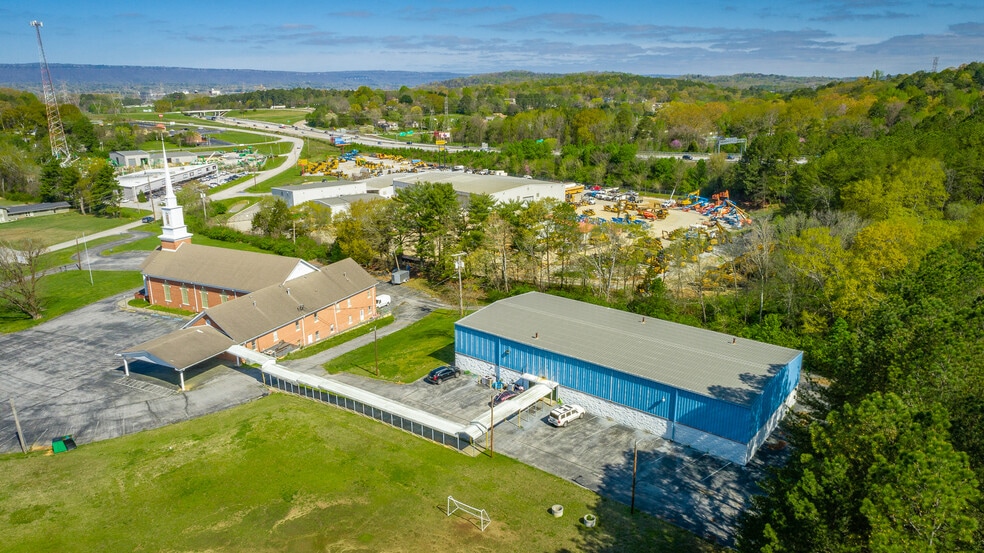 More Photos Of 4062 S Access Rd, Chattanooga Religious Facility For Sale