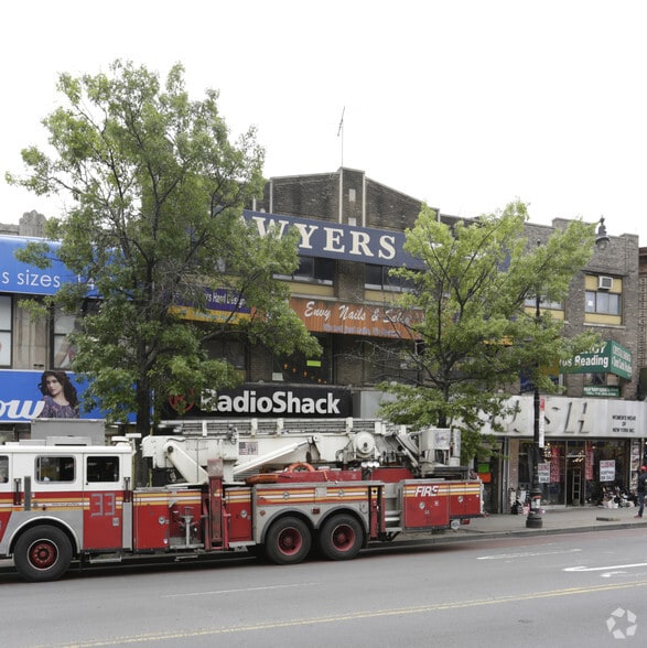More Photos Of 8-12 W Fordham Rd, Bronx Storefront Retail Office For Lease