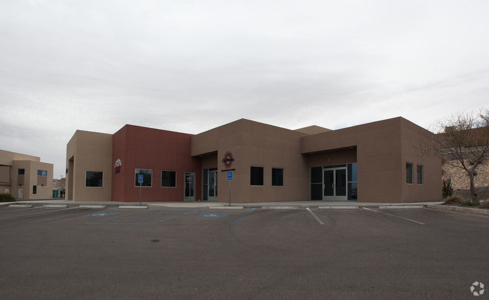 More Photos Of 3780 Foothills Rd, Las Cruces Medical For Lease