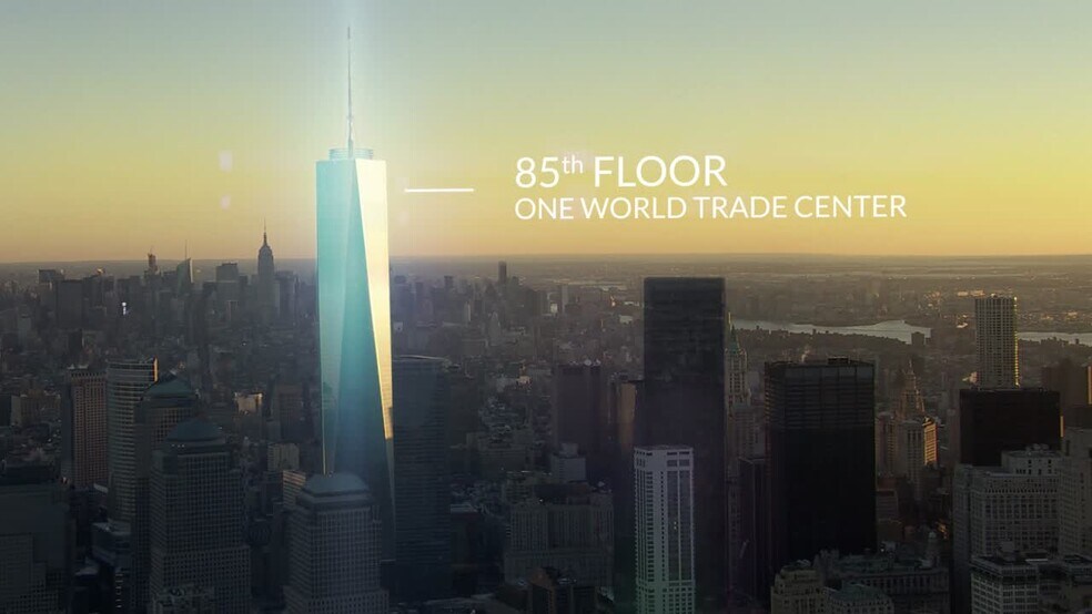 Primary Photo Of One World Trade Center, New York Coworking Space