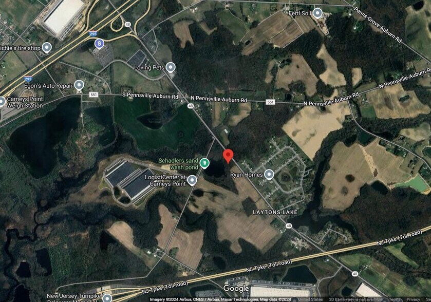 More Photos Of 714-720 Harding Hwy, Carneys Point Office For Sale