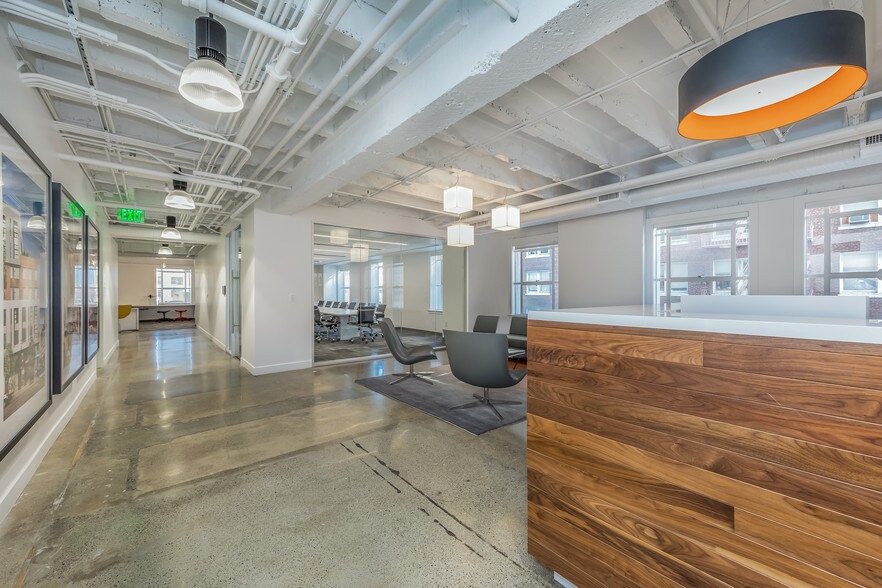 More Photos Of 1814-1820 Franklin St, Oakland Office For Lease
