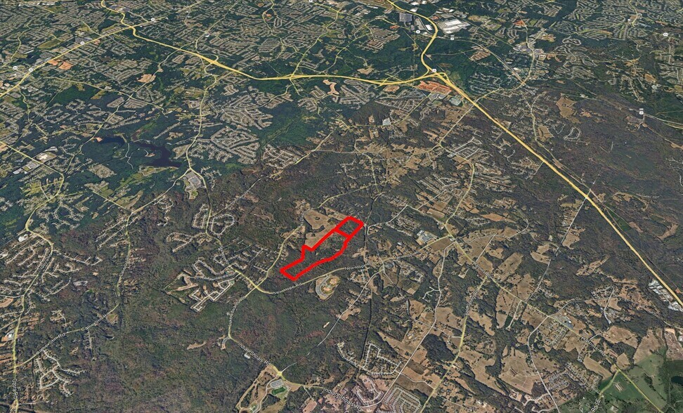 More Photos Of Lindsay Lane, Dacula Land For Sale