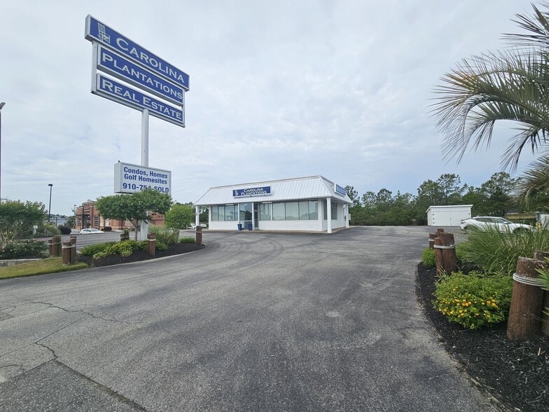 Primary Photo Of 4660 East Coast Ln, Shallotte Restaurant For Lease