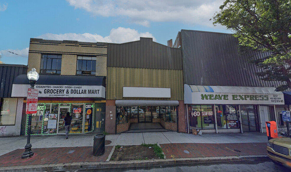 Primary Photo Of 3211 Greenmount Ave, Baltimore Storefront Retail Office For Lease