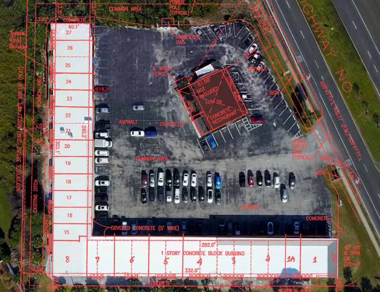 More Photos Of 2120 S Ridgewood Ave, Edgewater Storefront Retail Office For Lease