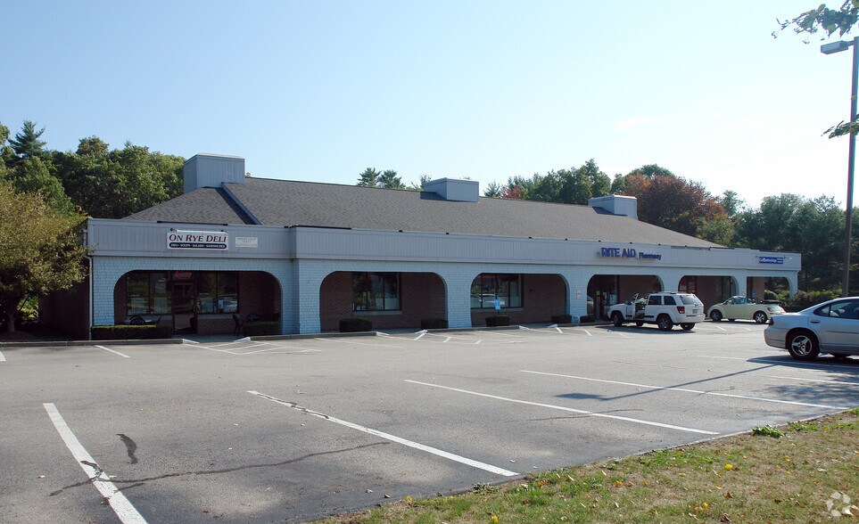 More Photos Of 119 Washington St, Norwell Freestanding For Lease