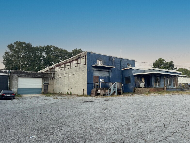 More Photos Of 1824 Murphy Ave SW, Atlanta Distribution For Lease
