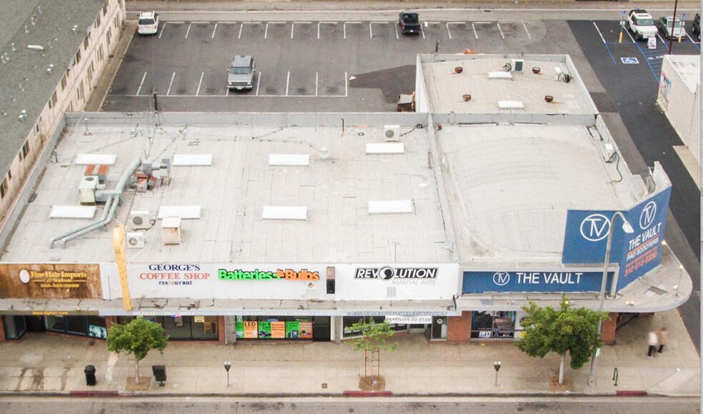 More Photos Of 5431-5441 Sepulveda Blvd, Culver City Storefront Retail Office For Lease