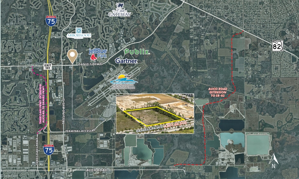 More Photos Of 13381 Intrepid Ln, Fort Myers Land For Sale