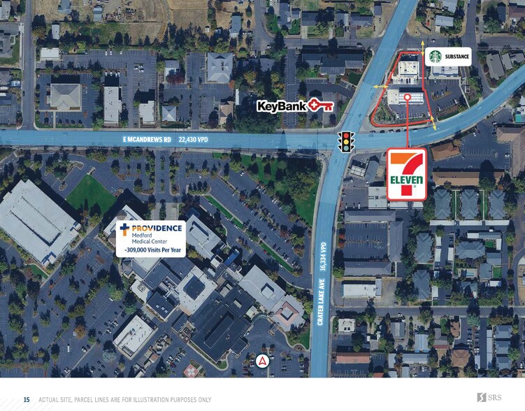 More Photos Of 1723 E McAndrews Rd, Medford General Retail For Sale