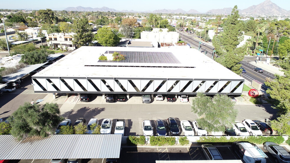 Primary Photo Of 4450 N 12th St, Phoenix Office For Lease