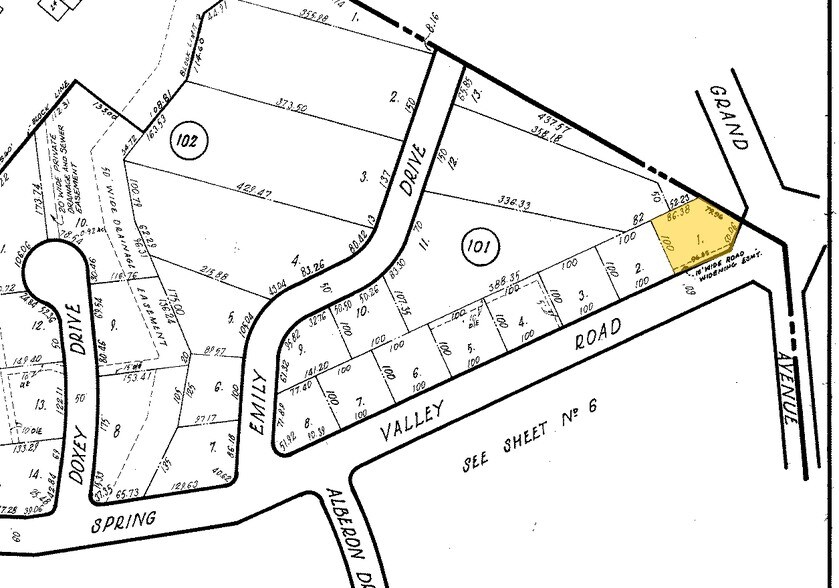 More Photos Of 295 Spring Valley Rd, Park Ridge Office For Sale