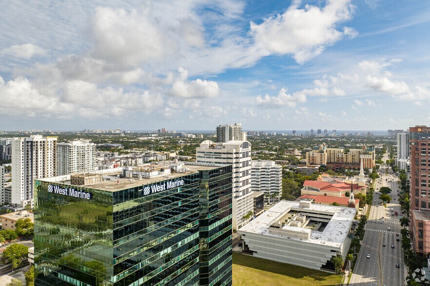More Photos Of 1 E Broward Blvd, Fort Lauderdale Office Residential For Lease