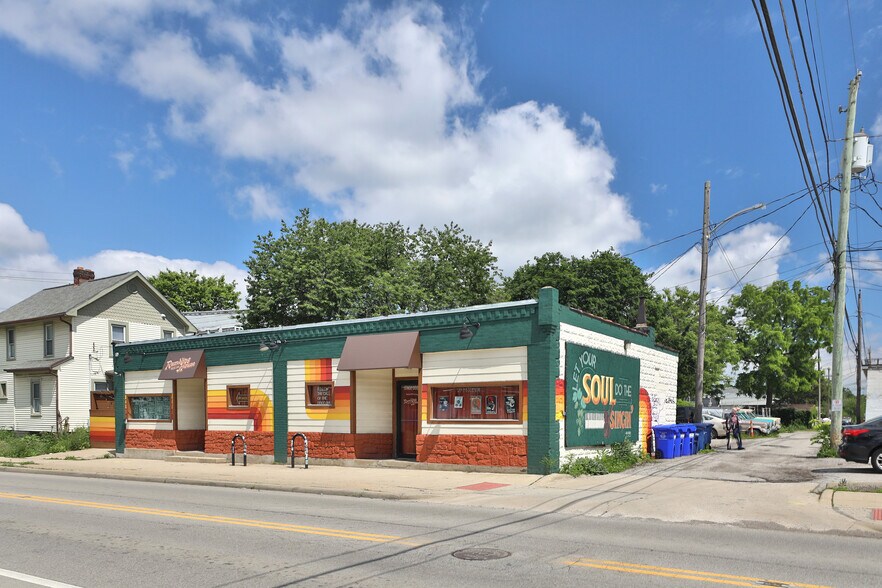 More Photos Of 310-312 E Hudson St, Columbus Freestanding For Sale