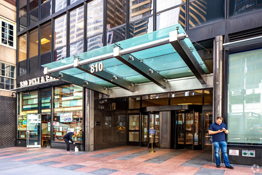 More Photos Of 810 Seventh Ave, New York Office For Lease