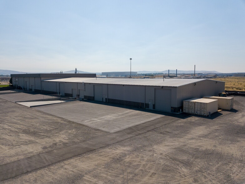 More Photos Of 1440 Battelle Blvd, Richland Manufacturing For Lease