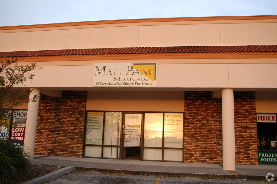 More Photos Of 1244-1256 S John Young Pky, Kissimmee Unknown For Lease