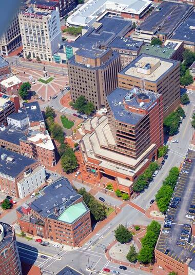 More Photos Of 1 City Center, Portland Office For Lease