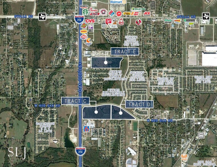 More Photos Of , Red Oak Land For Sale