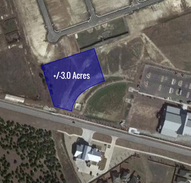 Primary Photo Of 591 San Gabriel, Leander Land For Sale