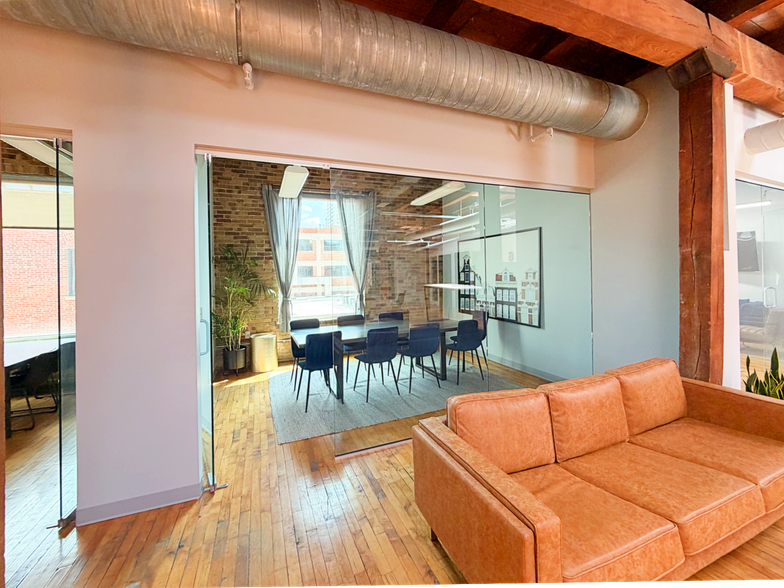 More Photos Of 300 W Marconi Blvd, Columbus Loft Creative Space For Lease