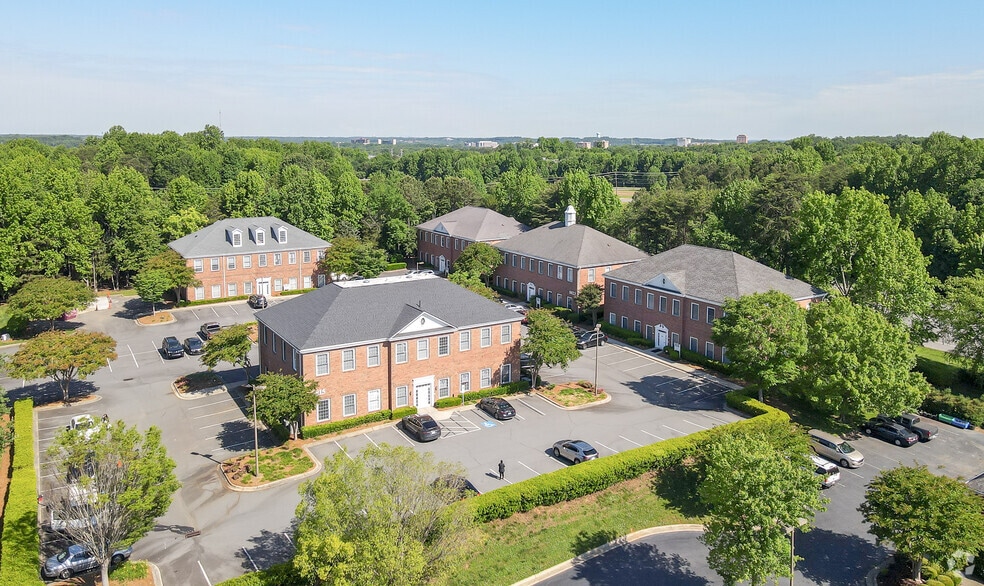 More Photos Of 8823 University East Dr, Charlotte Office For Lease