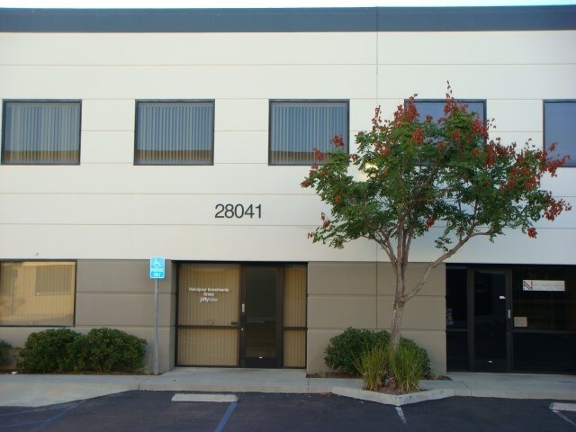 More Photos Of 28041 Smyth Dr, Valencia Light Manufacturing For Lease