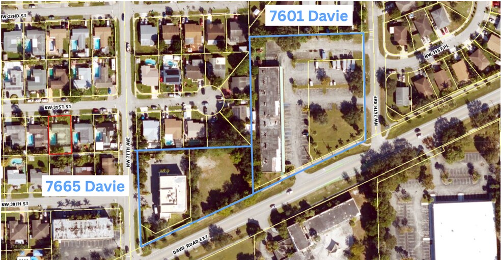 More Photos Of 7665 Davie Road Ext, Davie Office For Lease