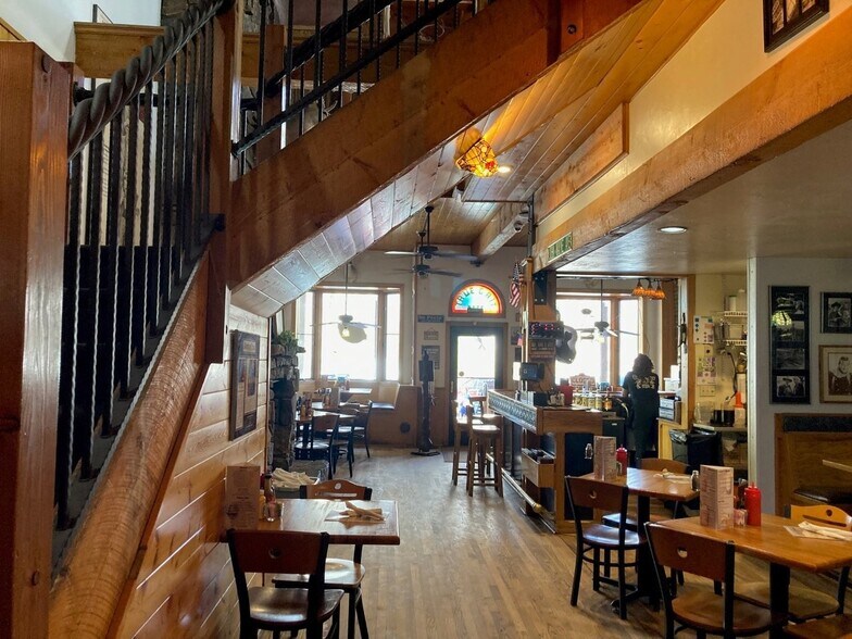 More Photos Of 123 N Lena St, Ridgway Restaurant For Sale