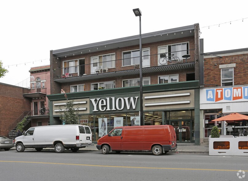 Primary Photo Of 3610-3614 Rue Ontario E, Montréal Apartments For Lease