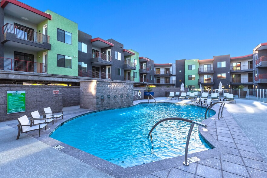 More Photos Of 16725-16845 E Avenue of the Fountains, Fountain Hills Apartments For Lease