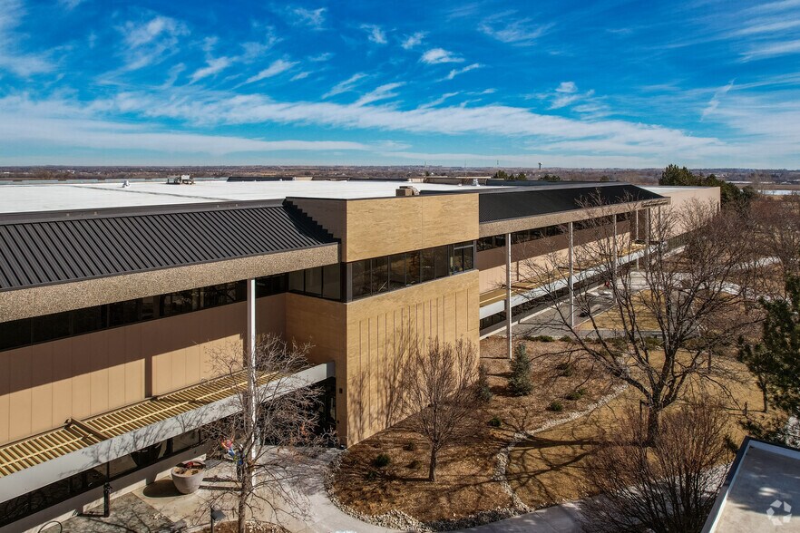 More Photos Of 3404 E Harmony Rd, Fort Collins Flex For Lease