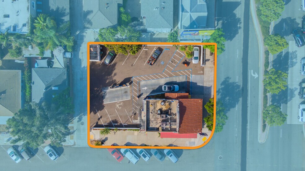 More Photos Of 719 W Washington St, San Diego Fast Food For Sale