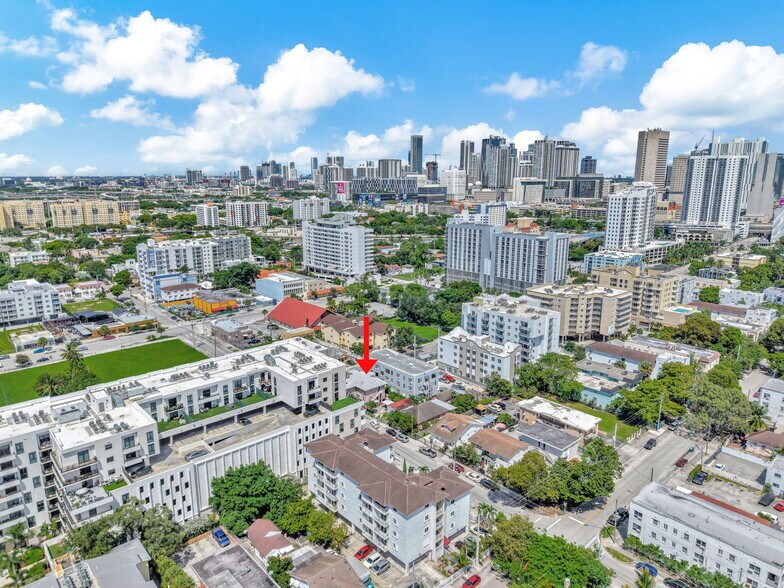 More Photos Of 676 SW 1st St & 119 SW 1st St, Miami Land For Sale