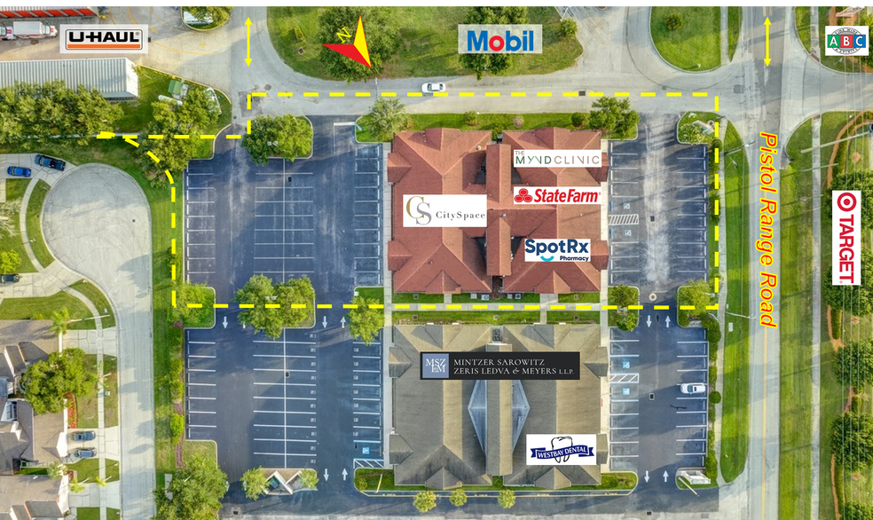 More Photos Of 6911 Pistol Range Rd, Tampa Medical For Lease