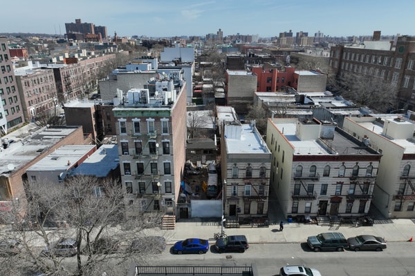 More Photos Of 195 Buffalo Ave, Brooklyn Land For Sale