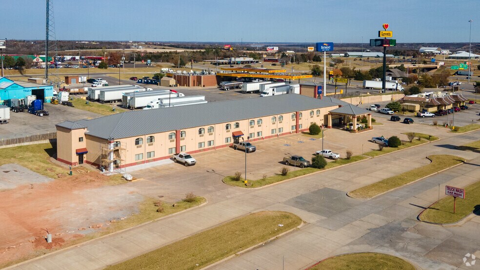 More Photos Of 4625 NE 120th St, Oklahoma City Hotel For Sale