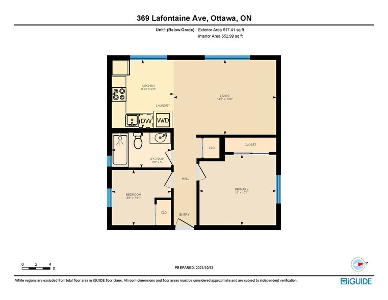 More Photos Of 369 Lafontaine Ave, Ottawa Apartments For Sale