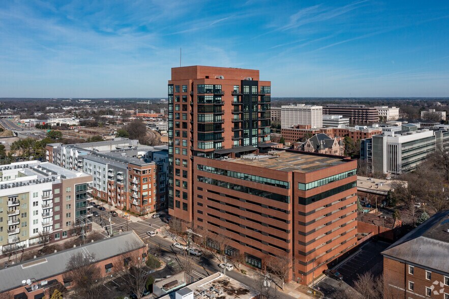 Primary Photo Of 323 W Jones St, Raleigh Apartments For Lease