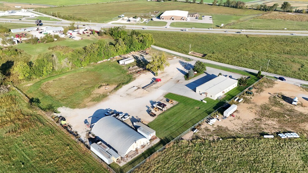 More Photos Of 6088 Farm Road 168, Brookline Industrial For Sale