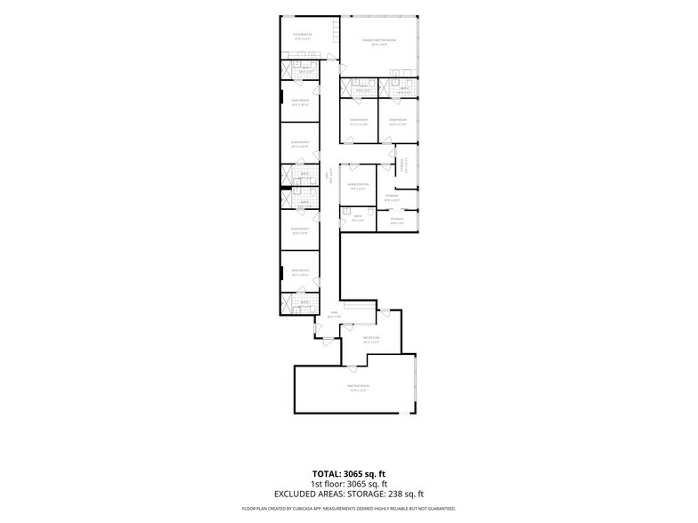 More Photos Of 9410 Calumet Ave, Munster Medical For Lease