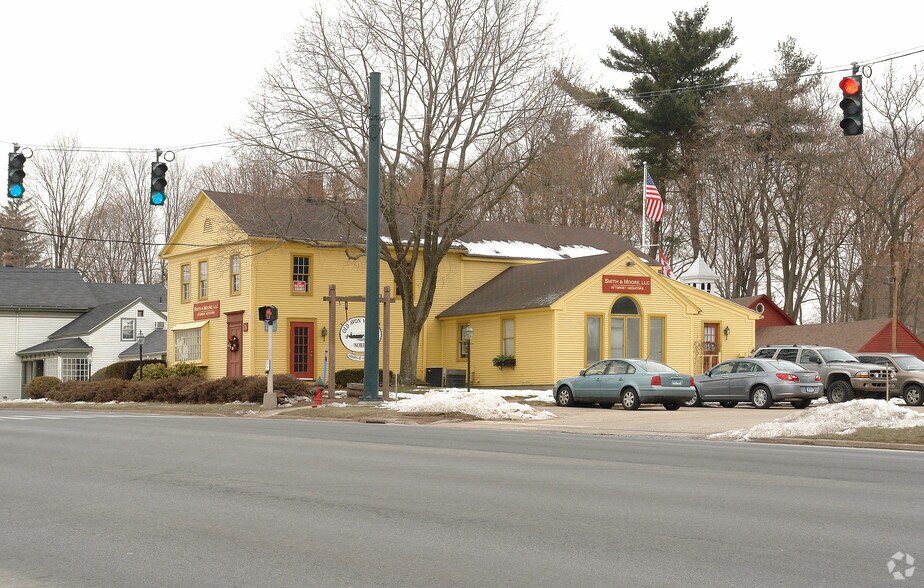 More Photos Of 24 E Main St, Avon Office For Lease
