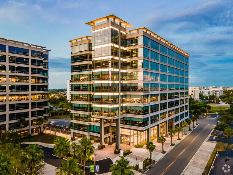 Primary Photo Of 4050 W Boy Scout Blvd, Tampa Office For Lease