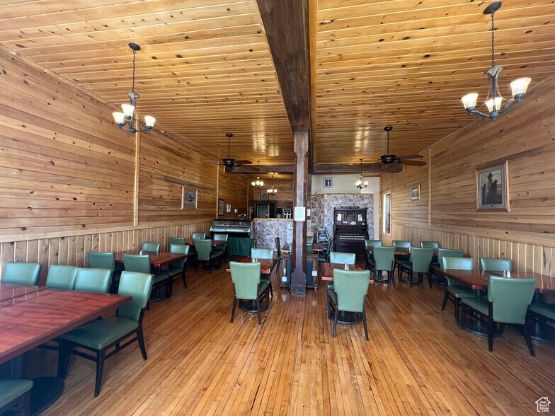 More Photos Of 95 N Main St, Panguitch Restaurant For Sale
