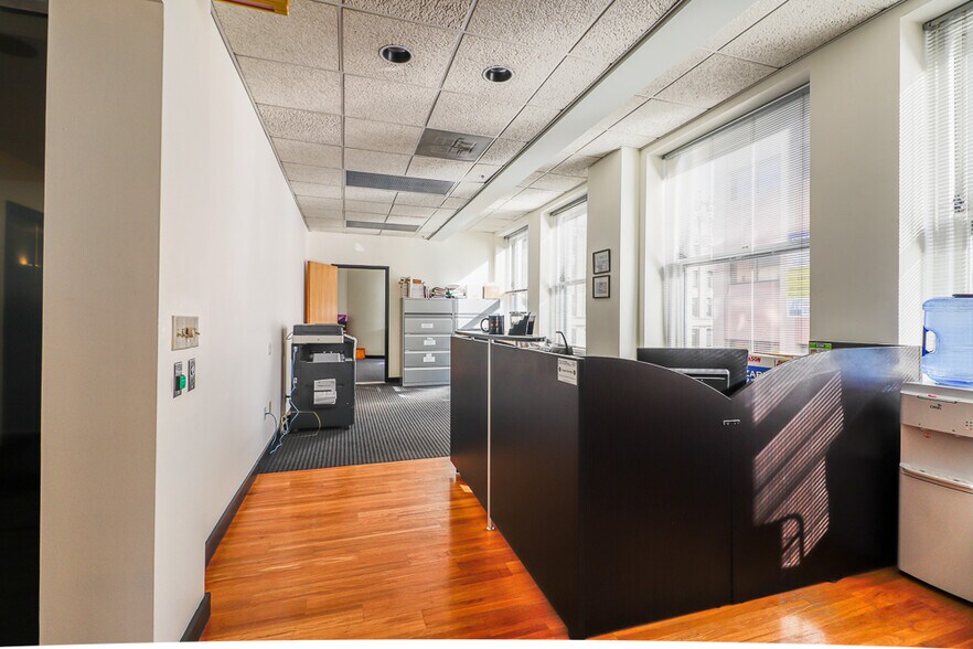 More Photos Of 108-122 W Jefferson St, Syracuse Office Residential For Sale