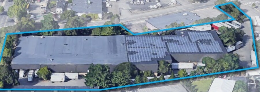 More Photos Of 180 Charles St, Malden Distribution For Lease