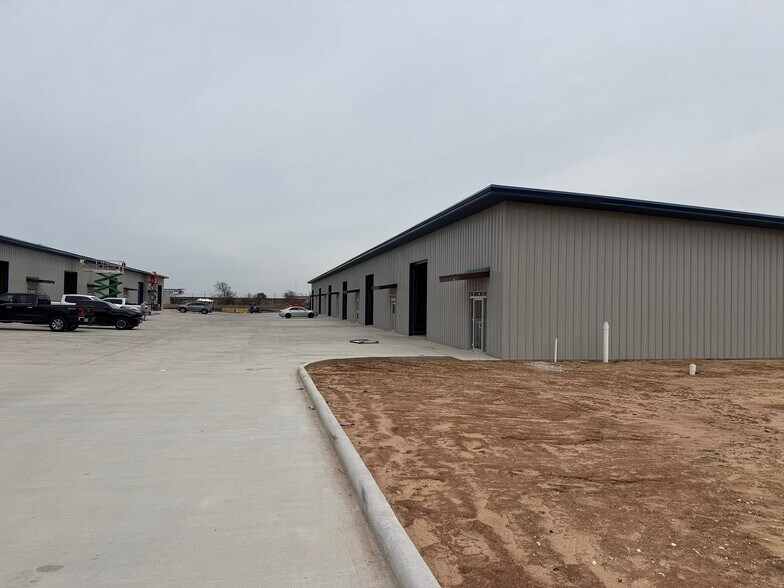 More Photos Of 880 Blasingame Road, Hempstead Industrial For Lease