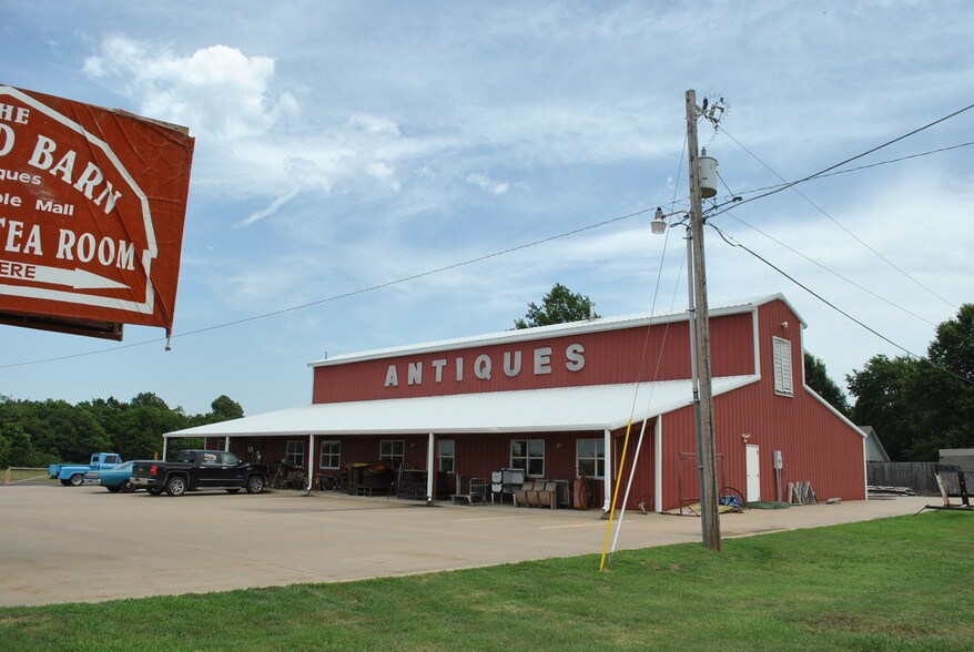 More Photos Of 2001 Hwy 69 St, Wagoner Freestanding For Sale